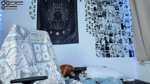 mollycemma bj-dildo Webcam SHOW @ Chaturbate 10-02-2025