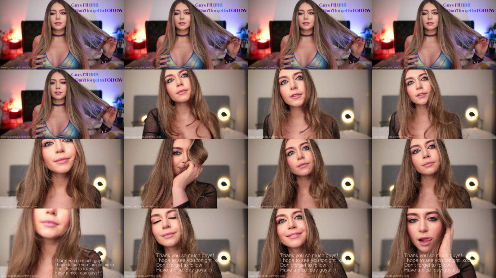 shy_jane analsex Webcam SHOW @ Chaturbate 10-02-2025