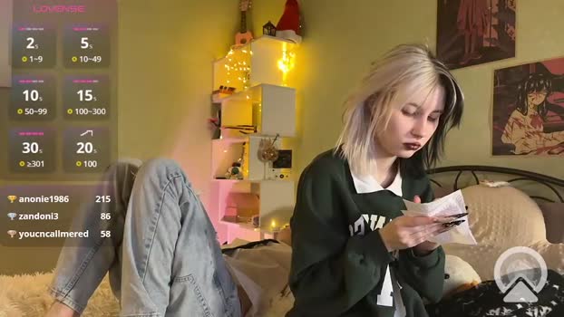veryraretwins kiss Webcam SHOW @ Chaturbate 10-02-2025