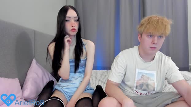 ariel_rouse Wet Webcam SHOW @ Chaturbate 12-02-2025