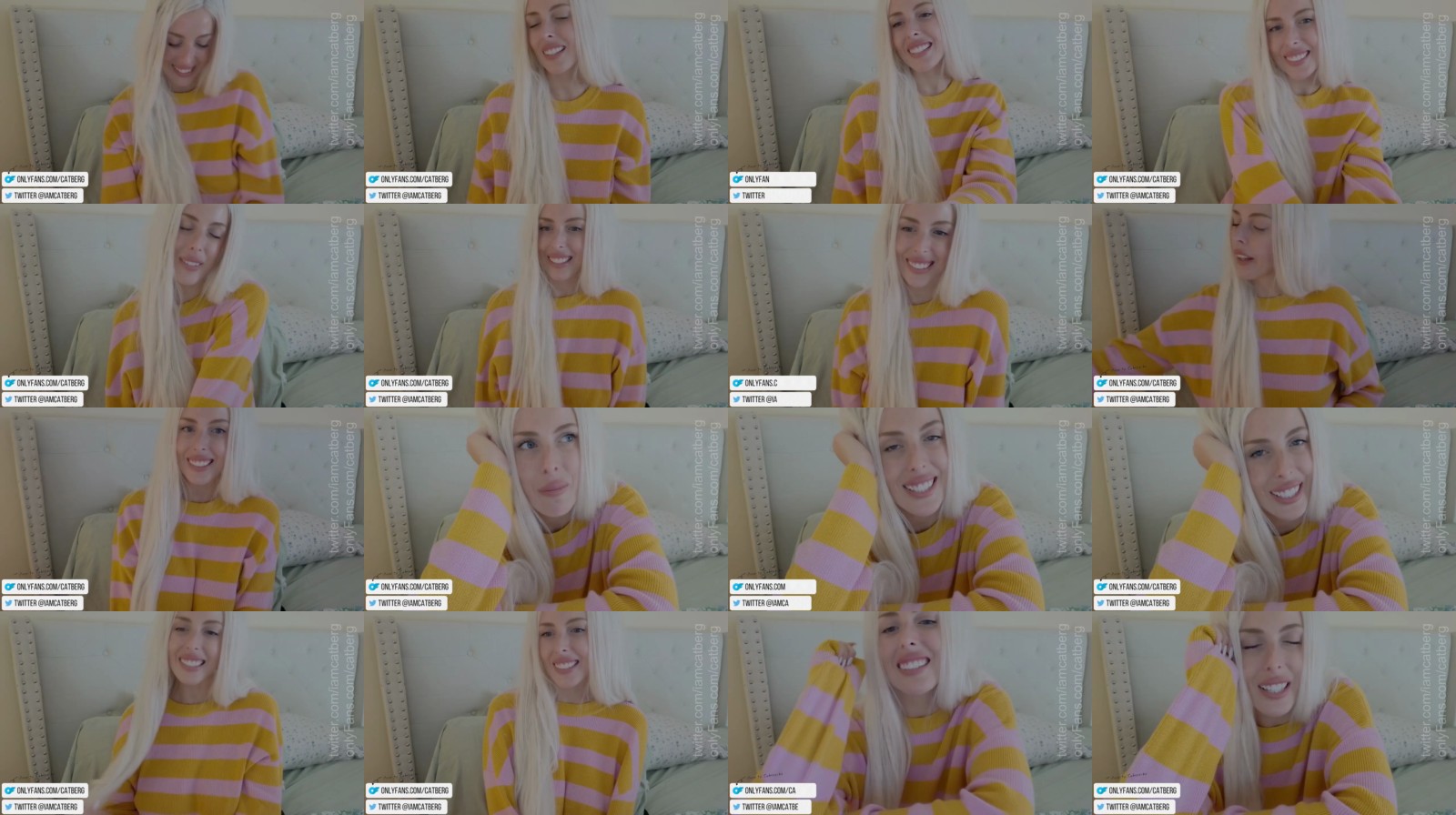 catberg kiss Webcam SHOW @ Chaturbate 11-02-2025