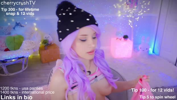 cherrycrush deep Webcam SHOW @ Chaturbate 11-02-2025