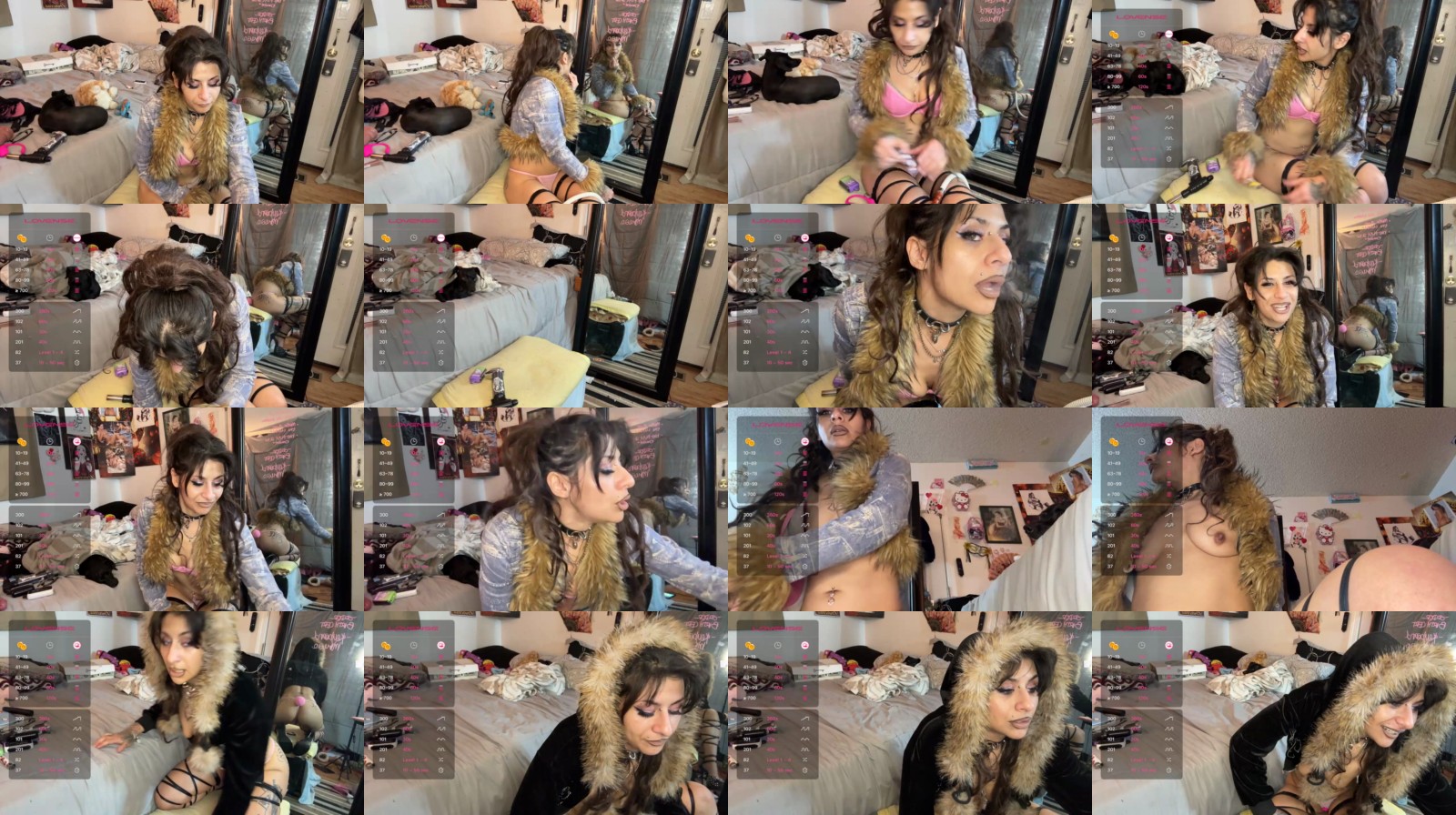 cloudy_goddess cute Webcam SHOW @ Chaturbate 12-02-2025