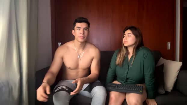 fireand_passion Topless Webcam SHOW @ Chaturbate 11-02-2025
