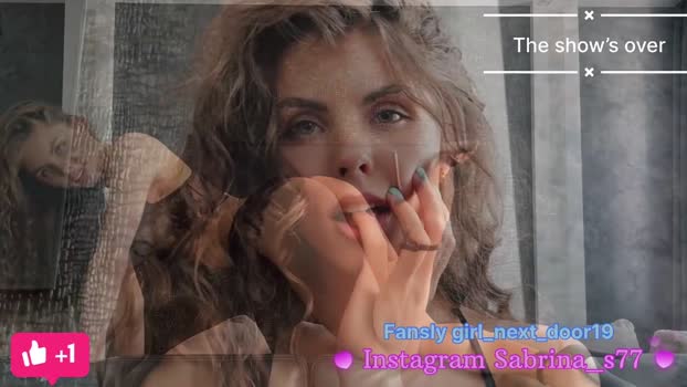 girl_next_door19 deepthroat Webcam SHOW @ Chaturbate 12-02-2025