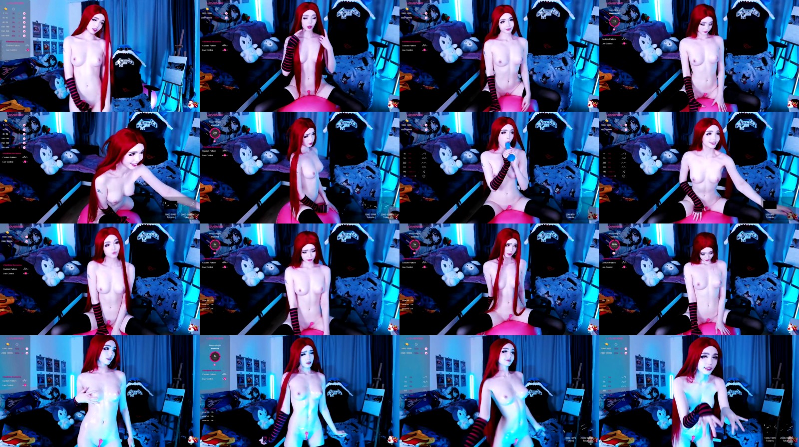 _sparkland_ lush Webcam SHOW @ Chaturbate 11-02-2025