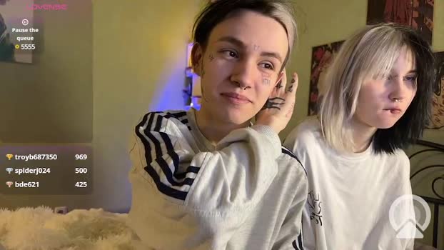 veryraretwins jerkoff Webcam SHOW @ Chaturbate 11-02-2025