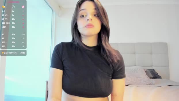 yourfreakygirl striptease Webcam SHOW @ Chaturbate 11-02-2025