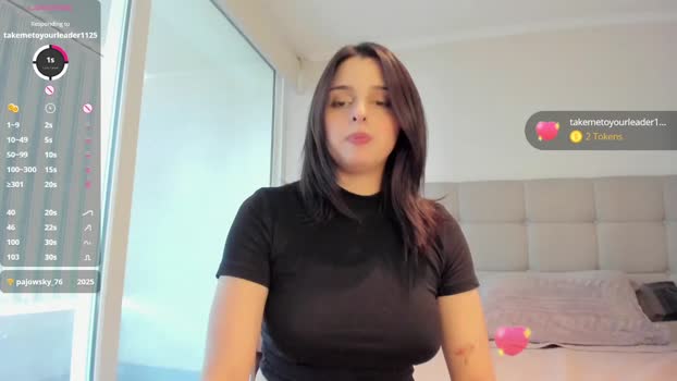 yourfreakygirl Video Webcam SHOW @ Chaturbate 11-02-2025