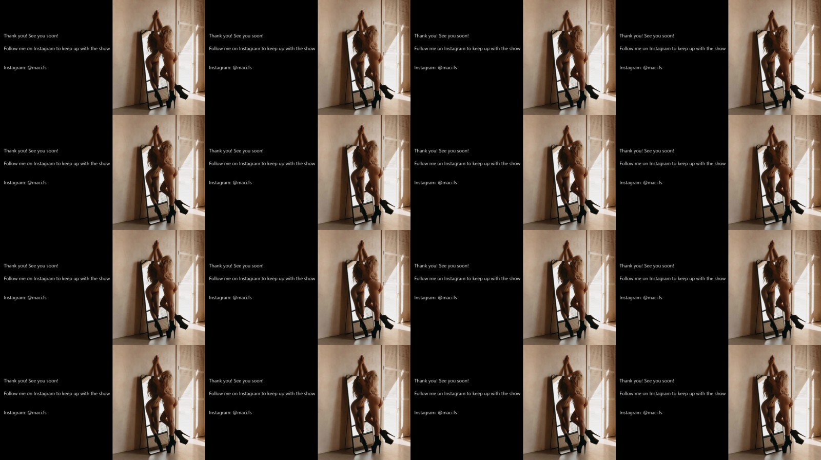 alissa_wxw kink Webcam SHOW @ Chaturbate 13-02-2025