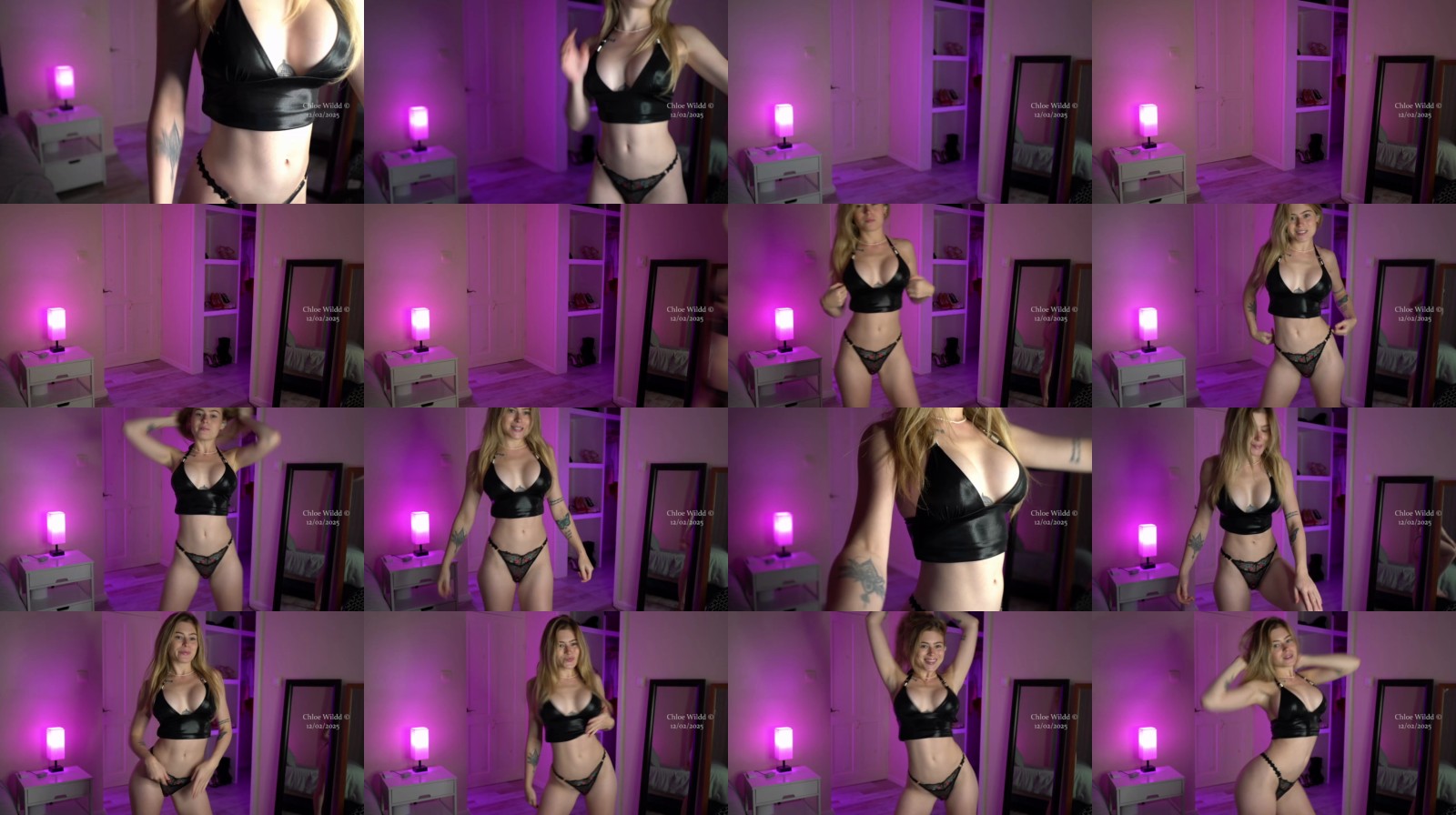 chloewildd fuckface Webcam SHOW @ Chaturbate 12-02-2025