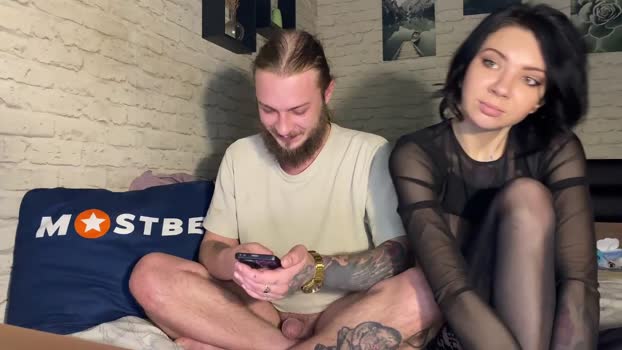 hotcoupleee2020 Cam Webcam SHOW @ Chaturbate 13-02-2025