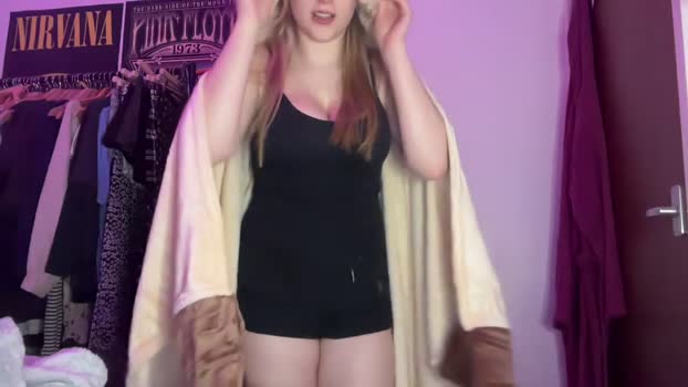 jessicapearsons Pretty Webcam SHOW @ Chaturbate 12-02-2025