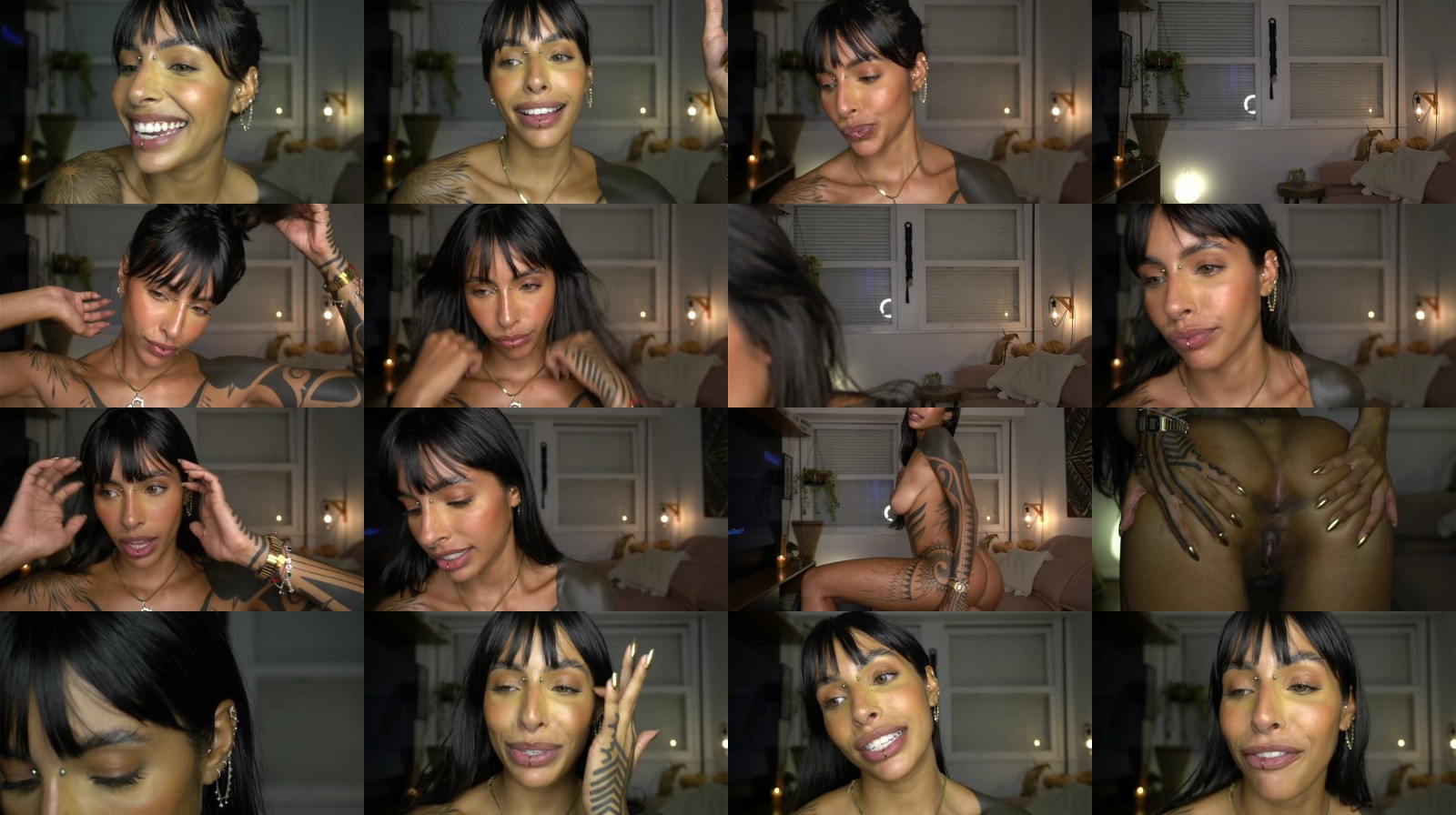 kaligray10 sexyfeet Webcam SHOW @ Chaturbate 12-02-2025