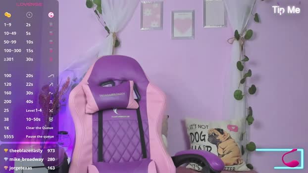 little__sweet18 pussy Webcam SHOW @ Chaturbate 12-02-2025