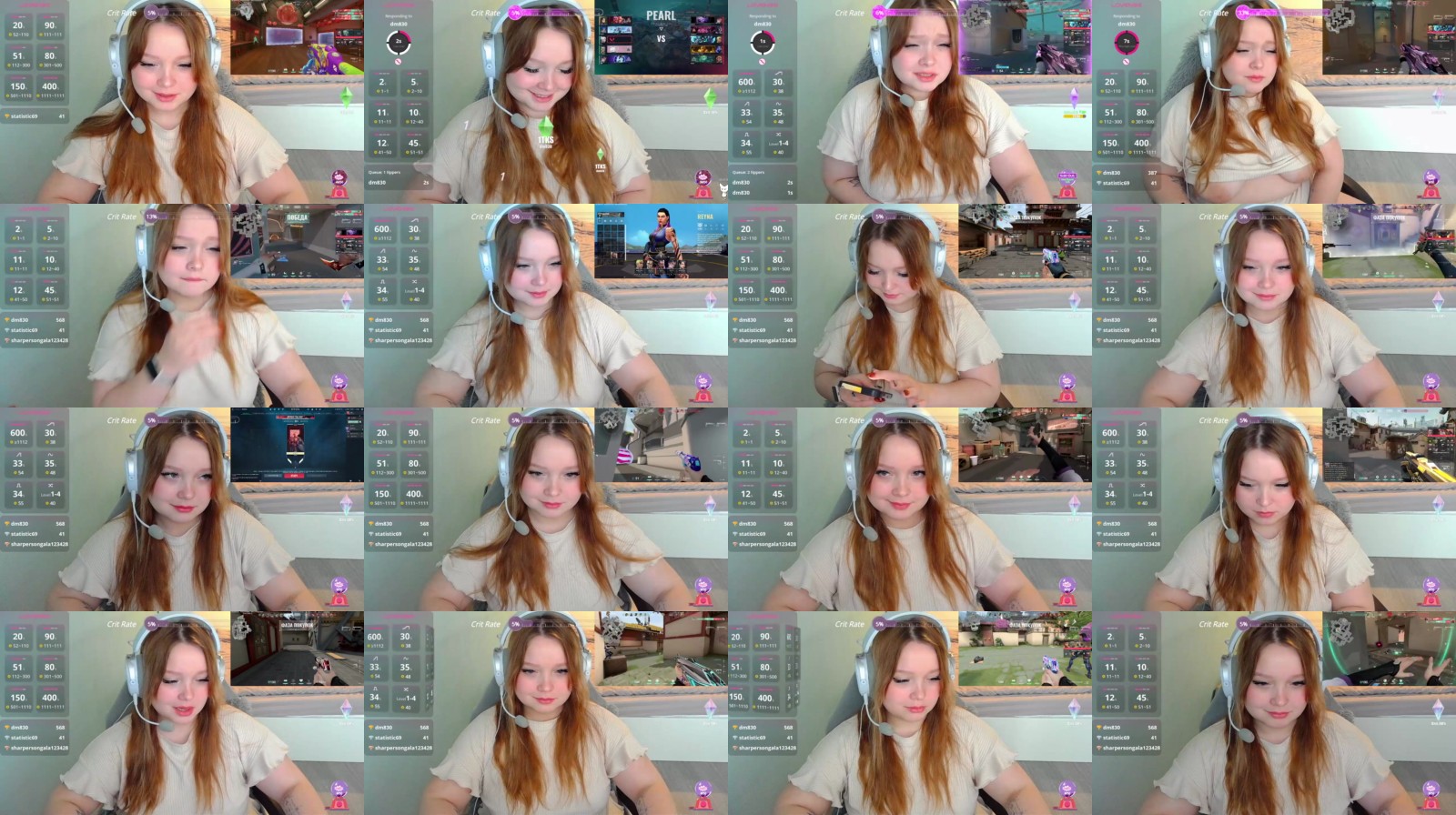_sofia_adam_ beautiful Webcam SHOW @ Chaturbate 13-02-2025