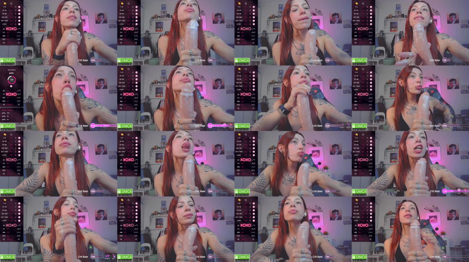 ur_olivia amateur Webcam SHOW @ Chaturbate 12-02-2025
