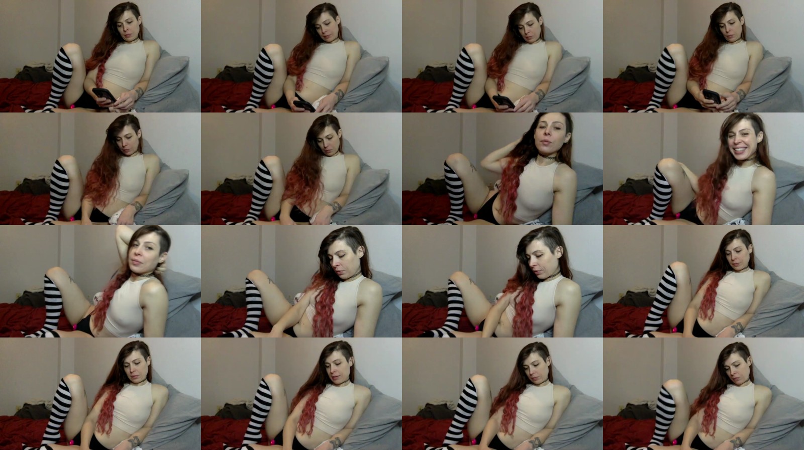 zzzen_kitten Video Webcam SHOW @ Chaturbate 12-02-2025