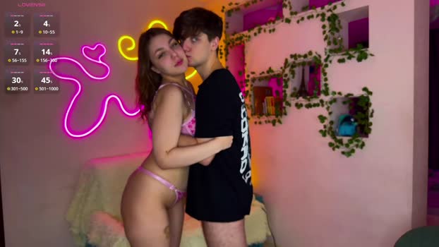 adrean_sofi fuckher Webcam SHOW @ Chaturbate 13-02-2025