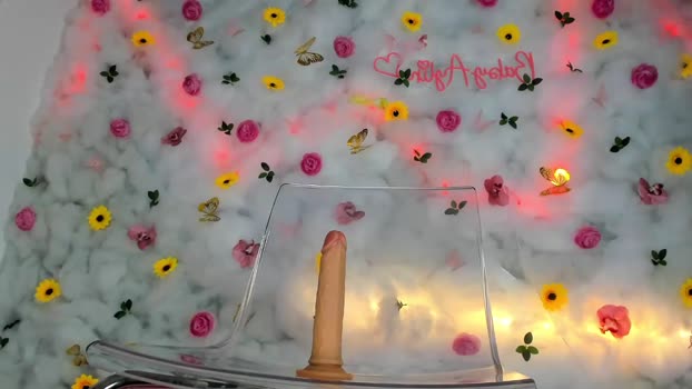 babyaylin bigass Webcam SHOW @ Chaturbate 14-02-2025