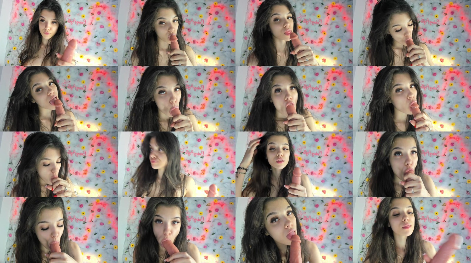 babyaylin natural Webcam SHOW @ Chaturbate 14-02-2025