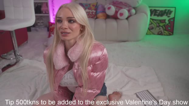 bunnydollstella fingers Webcam SHOW @ Chaturbate 13-02-2025