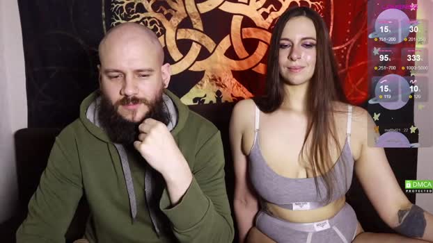 coon_and_foxxx bigass Webcam SHOW @ Chaturbate 14-02-2025