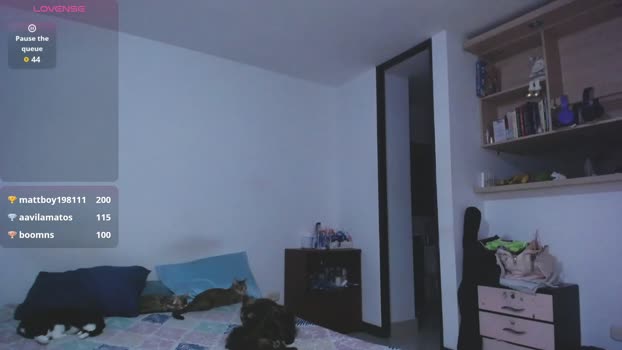 fuckc0uple toy Webcam SHOW @ Chaturbate 13-02-2025