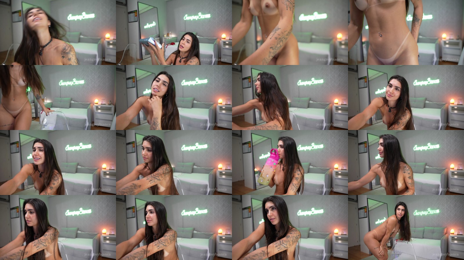 jeangreybianca fuckface Webcam SHOW @ Chaturbate 13-02-2025