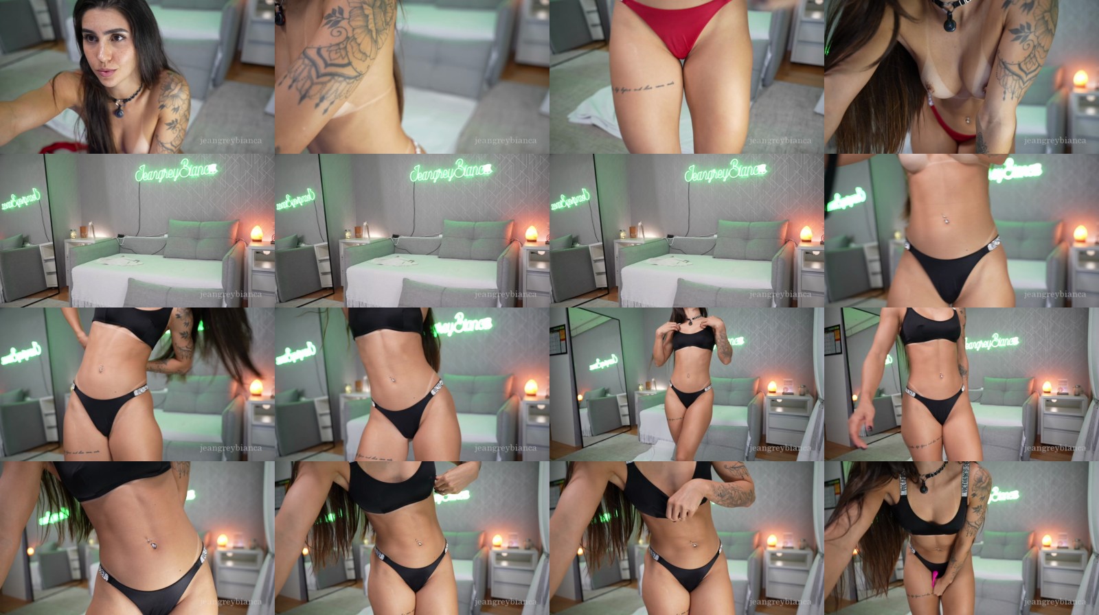 jeangreybianca suck Webcam SHOW @ Chaturbate 13-02-2025