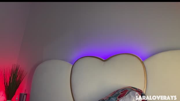 saraloverays toy Webcam SHOW @ Chaturbate 13-02-2025