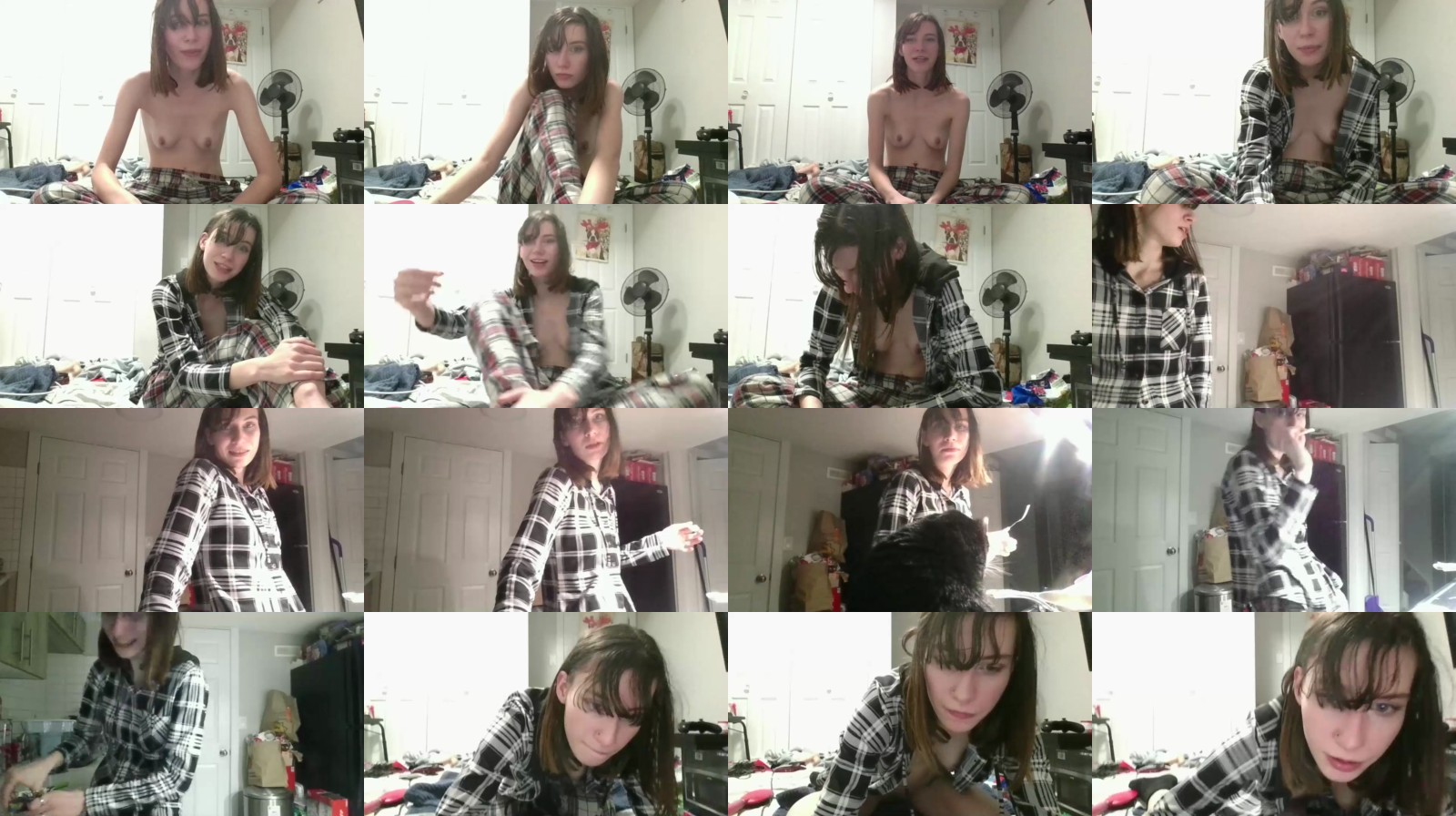 thesexiest2025 Topless Webcam SHOW @ Chaturbate 13-02-2025