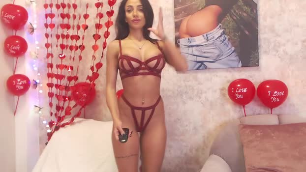 erikabeee1 Video Webcam SHOW @ Chaturbate 15-02-2025