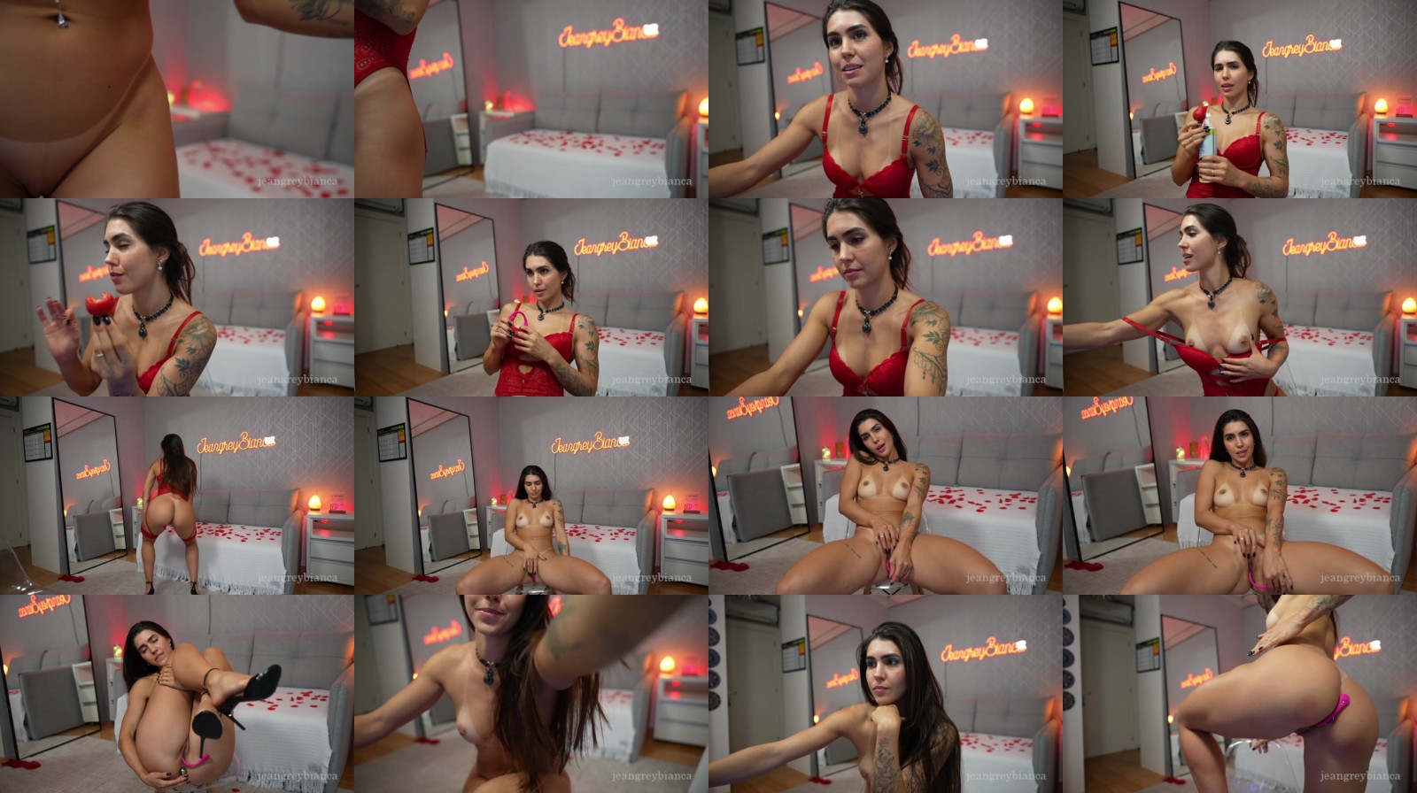 jeangreybianca Show Webcam SHOW @ Chaturbate 14-02-2025