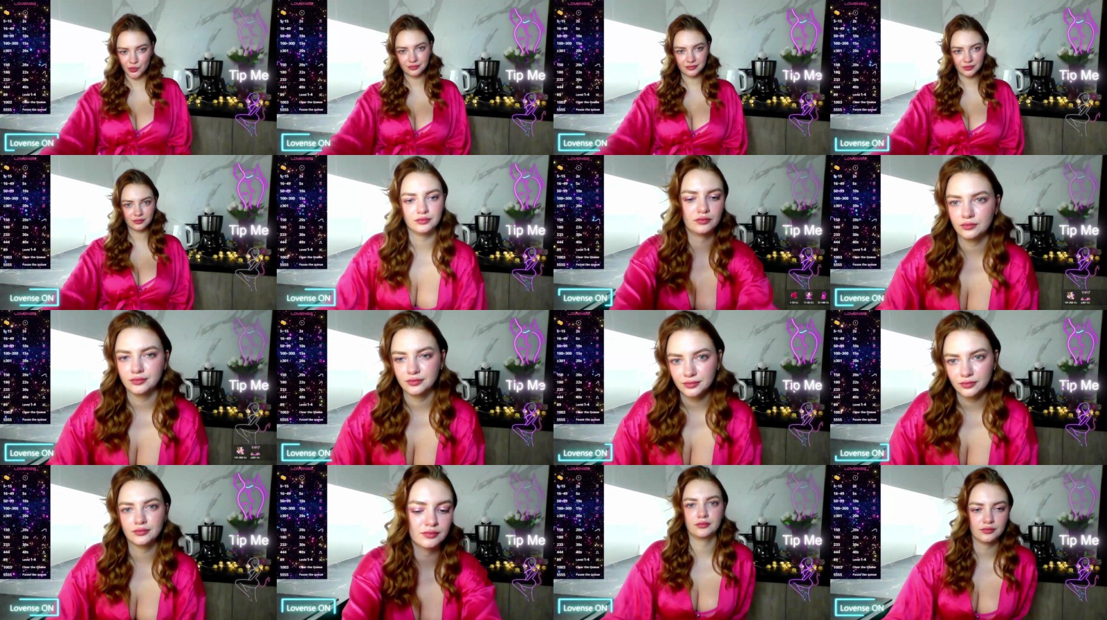 jessikarabbit111 bigtoys Webcam SHOW @ Chaturbate 14-02-2025