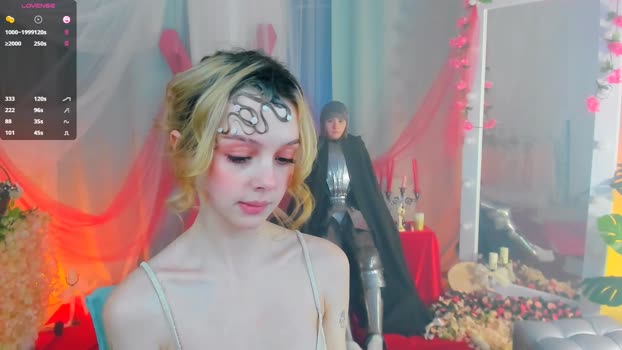 little_anitta Webcam Webcam SHOW @ Chaturbate 14-02-2025