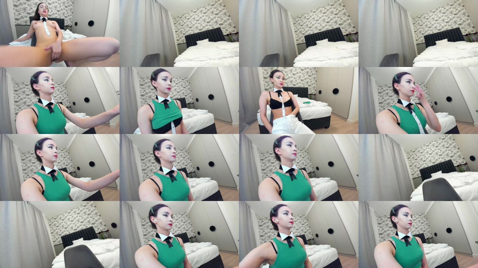 ehotlovea yummy Webcam SHOW @ Chaturbate 15-02-2025