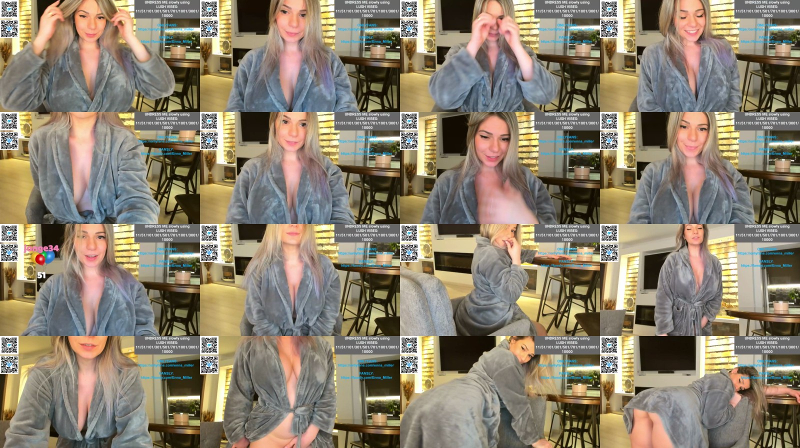 enna__miller ass Webcam SHOW @ Chaturbate 16-02-2025