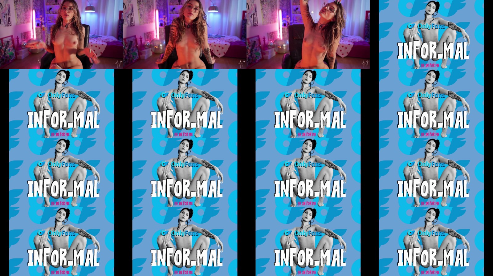 informal_ sexygirl Webcam SHOW @ Chaturbate 15-02-2025