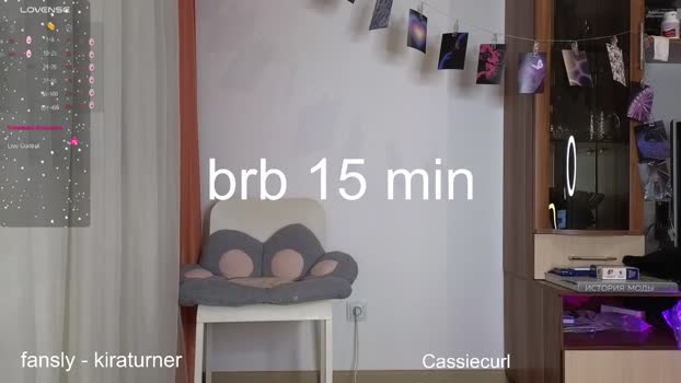 kiraturner wet Webcam SHOW @ Chaturbate 15-02-2025