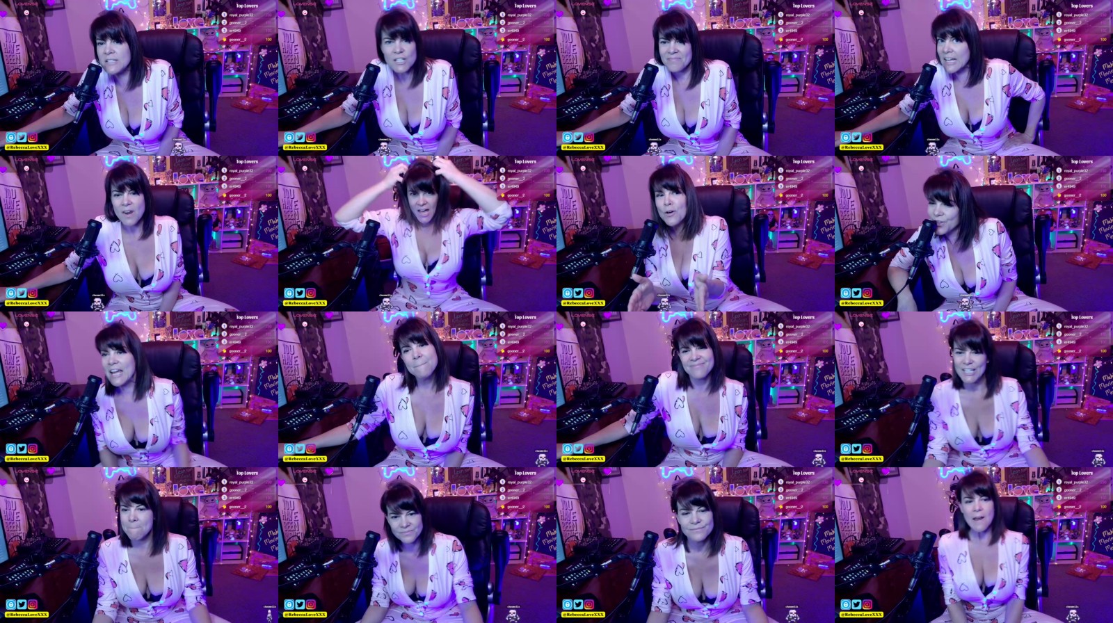 rebeccalovexxx kink Webcam SHOW @ Chaturbate 15-02-2025