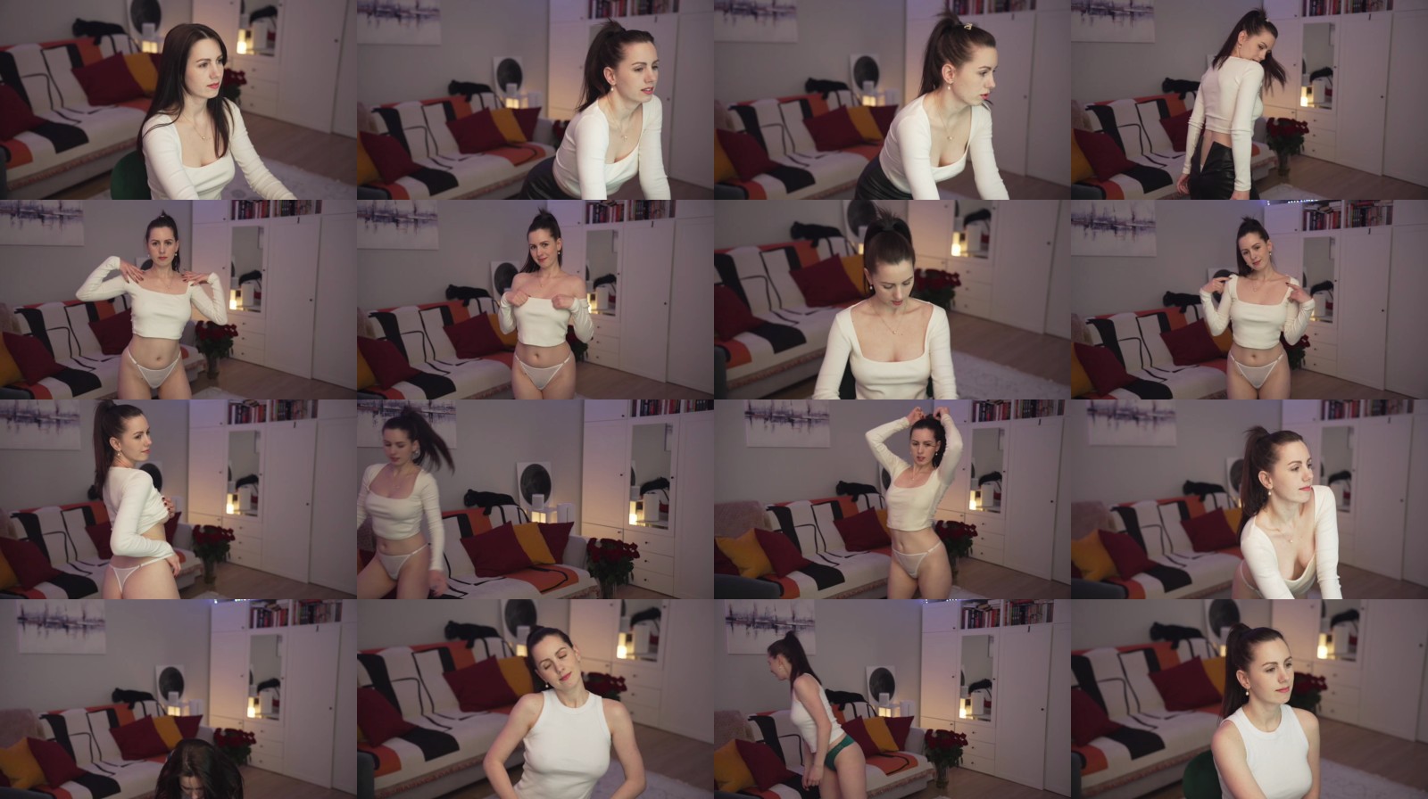 _blackbee_ lickpussy Webcam SHOW @ Chaturbate 16-02-2025