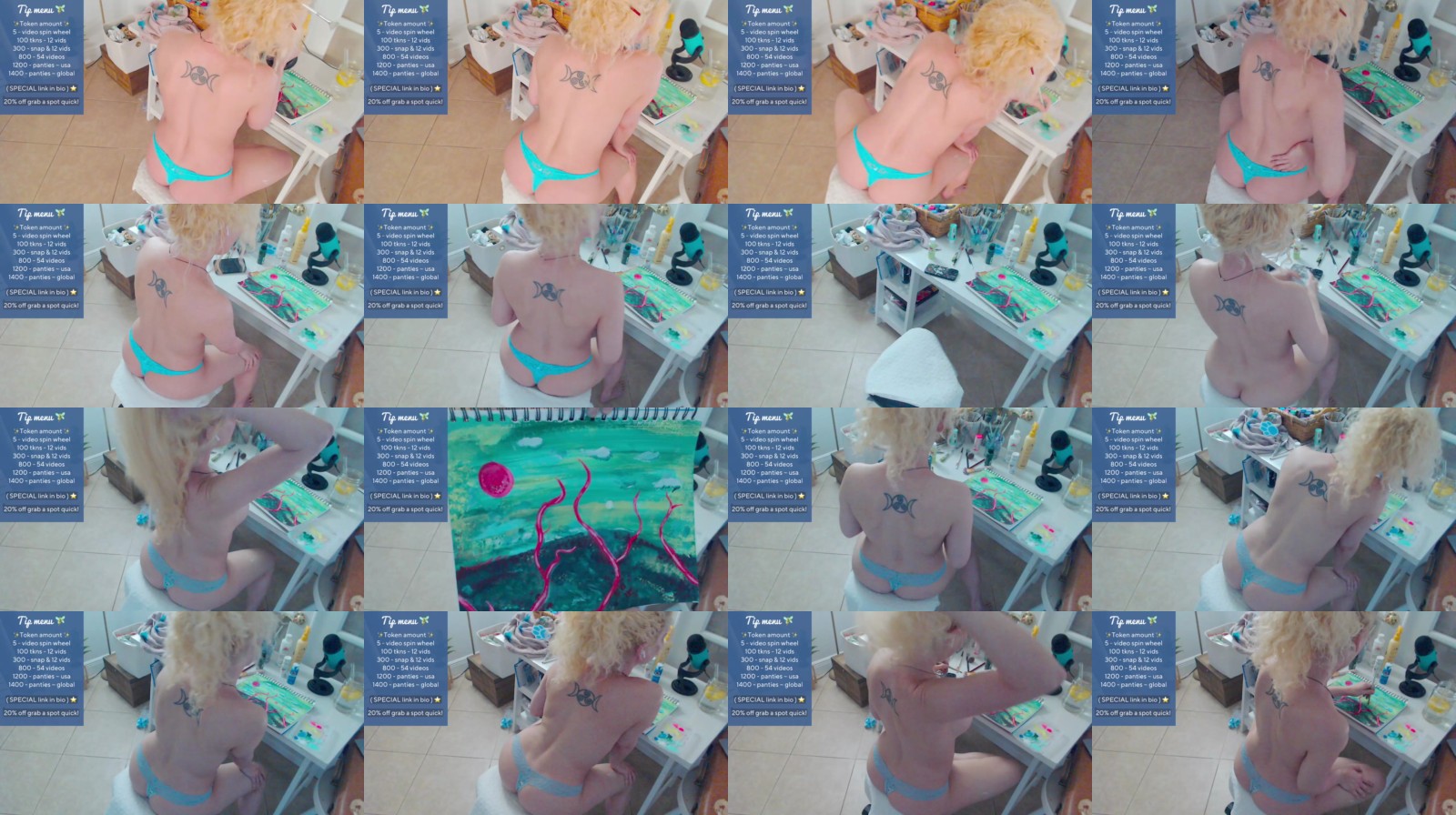 cherrycrush bigboobs Webcam SHOW @ Chaturbate 16-02-2025