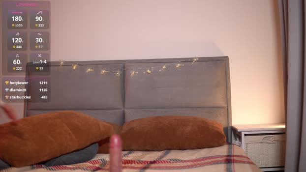 honeyyykate hard Webcam SHOW @ Chaturbate 16-02-2025
