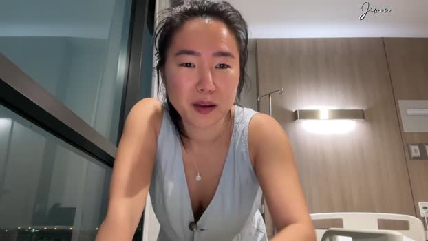 jiwon4u beautiful Webcam SHOW @ Chaturbate 17-02-2025