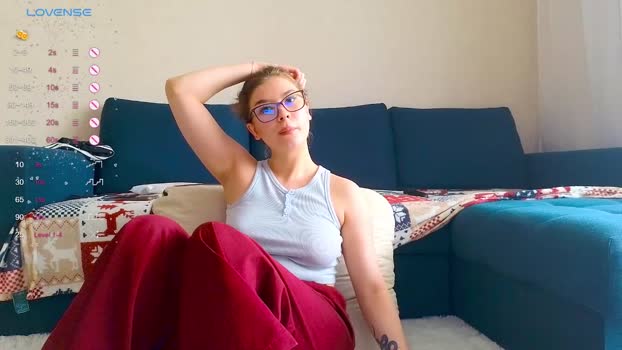 k1tty_cute Cam Webcam SHOW @ Chaturbate 17-02-2025