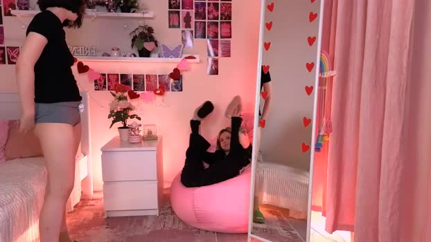 minervafleur lush Webcam SHOW @ Chaturbate 16-02-2025