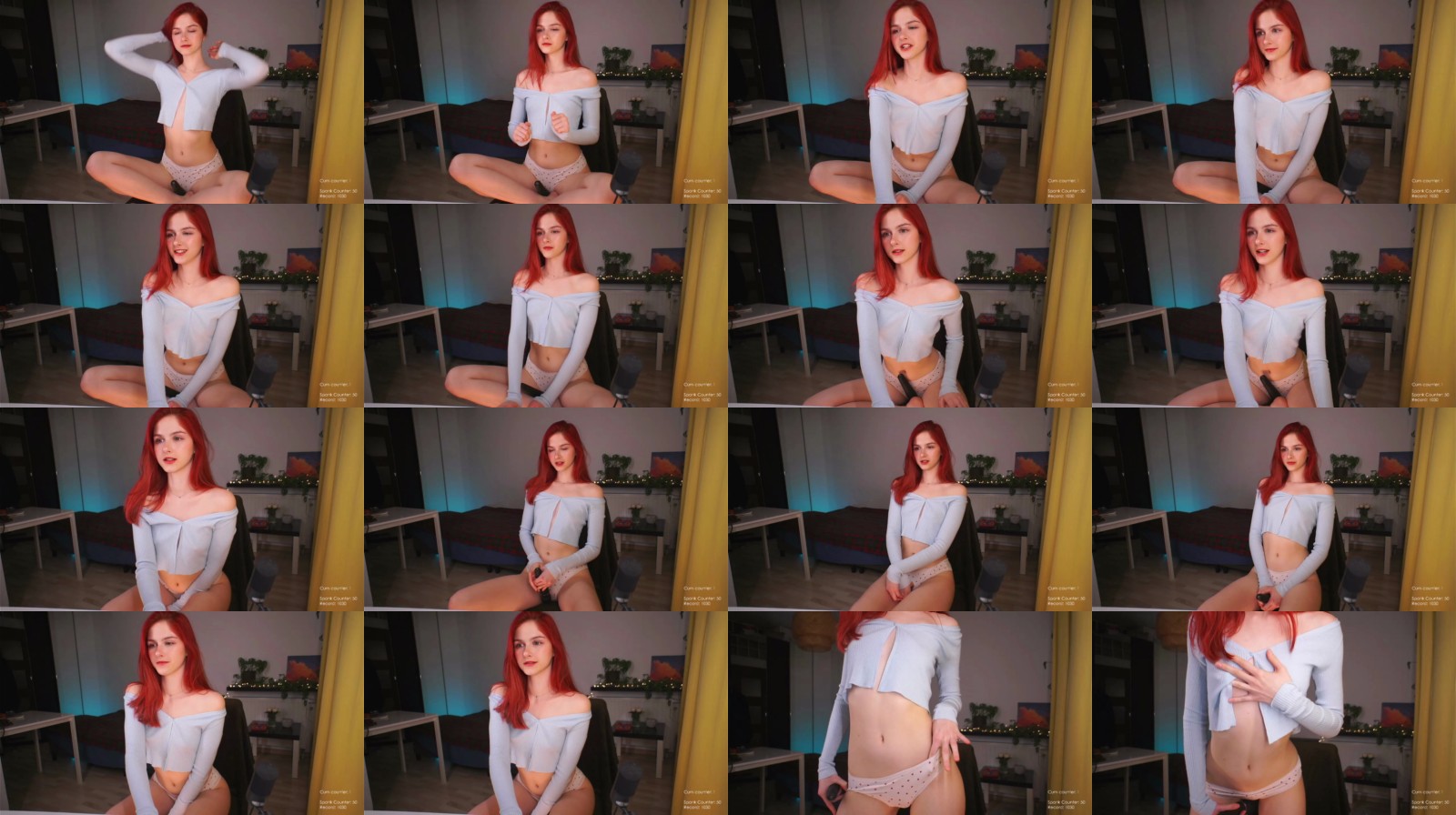 pixie_pie Ass Webcam SHOW @ Chaturbate 16-02-2025