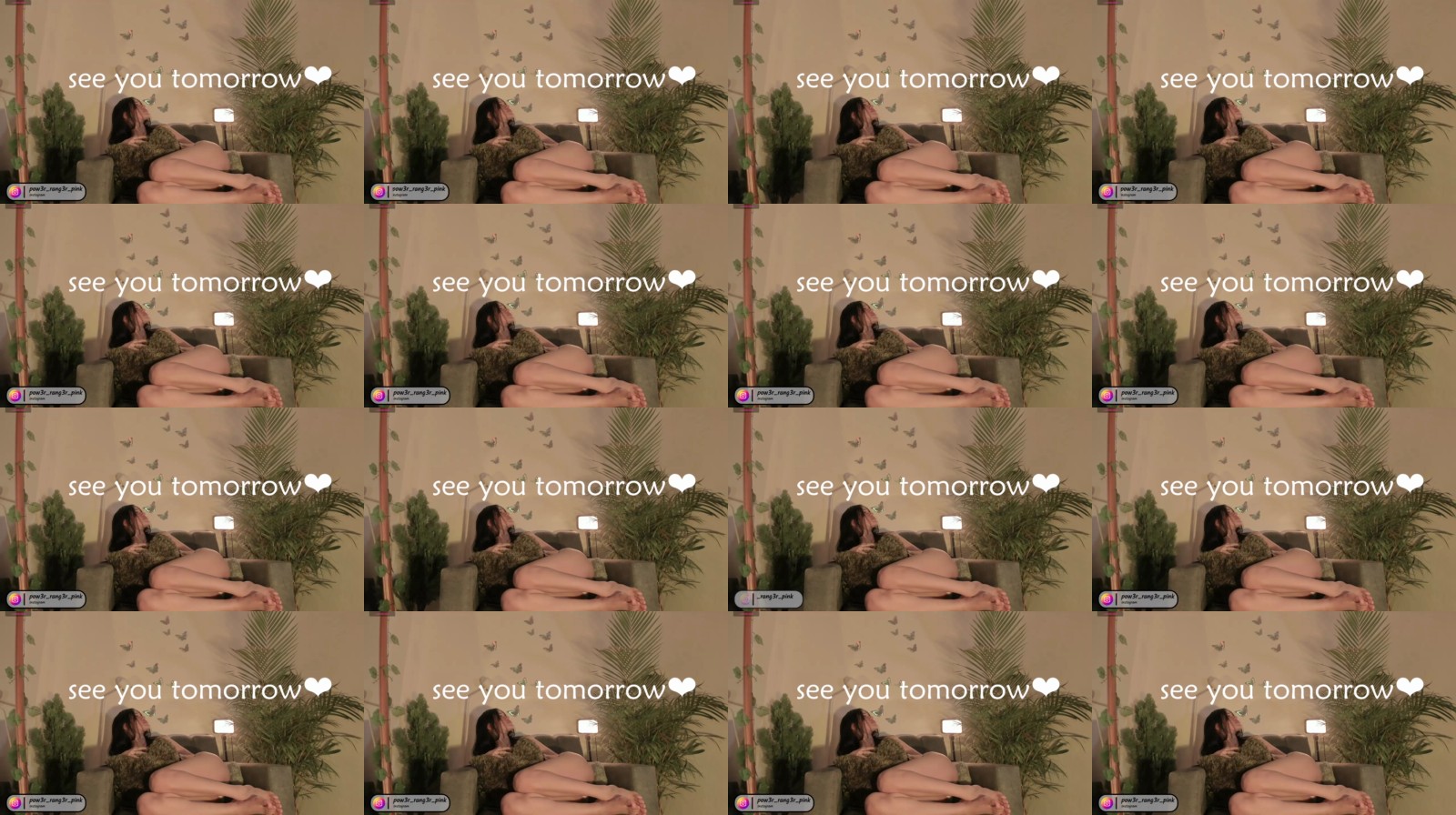 power_ranger_pink orgasm Webcam SHOW @ Chaturbate 17-02-2025