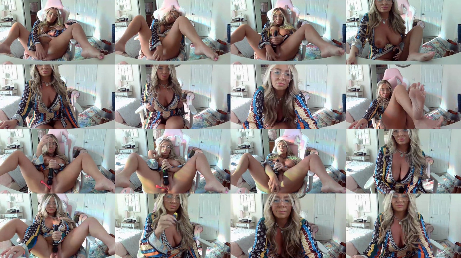 southernbarbii hard Webcam SHOW @ Chaturbate 17-02-2025